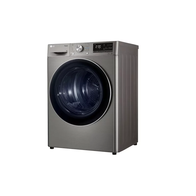 Kontrolsat - LG Clothes Dryer - 9 Kg - Heat Pump - RH90V9PV2N