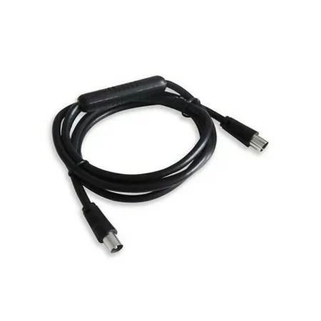 LTE .5M Black-AXIL Antenna-Filter Extender Cable