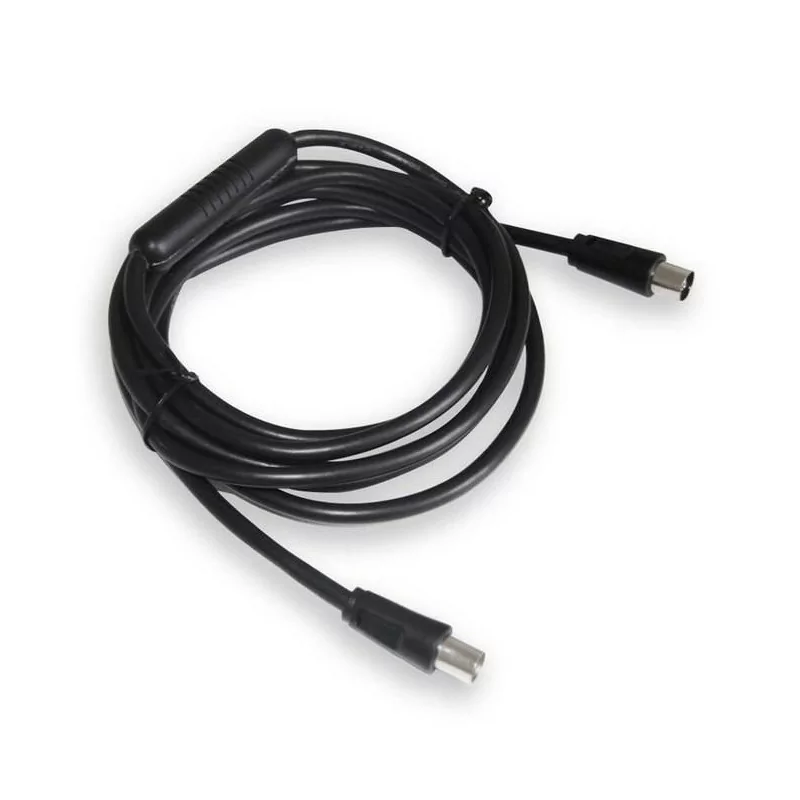 Filter Extender Cable- LTE-2.5M Black-AXIL Antenna
