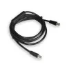 Filter Extender Cable- LTE-2.5M Black-AXIL Antenna