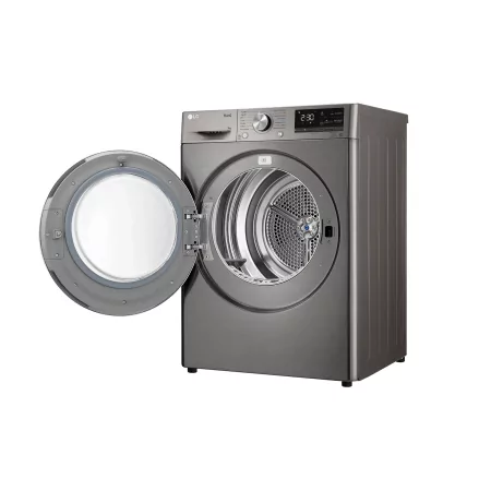 Kontrolsat - Máquina de Secar Roupa LG - 9 Kg - Bomba de Calor - RH90V9PV2N Kontrolsat - Máquina de Secar Roupa LG - 9 Kg - Bomba de Calor - RH90V9PV2N