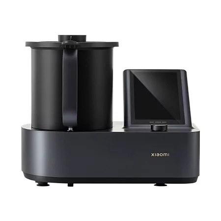 Kontrolsat - Robô de Cozinha Xiaomi Mi Smart Cooking - 1700 W - 2,2 L - Preto - BHR5930EU Kontrolsat - Robô de Cozinha Xiaomi Mi Smart Cooking - 1700 W - 2,2 L - Preto - BHR5930EU