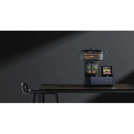 Kontrolsat - Xiaomi Mi Smart Cooking Robot - 1700 W - 2.2 L - Black - BHR5930EU