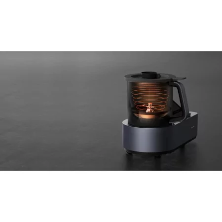 Kontrolsat - Robô de Cozinha Xiaomi Mi Smart Cooking - 1700 W - 2,2 L - Preto - BHR5930EU Kontrolsat - Robô de Cozinha Xiaomi Mi Smart Cooking - 1700 W - 2,2 L - Preto - BHR5930EU