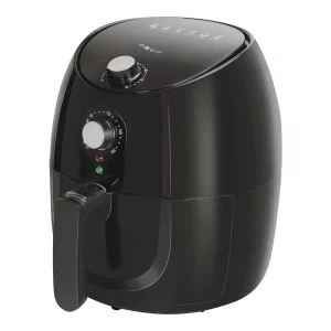 Kontrolsat - Air Fryer Nevir - Fritadeira de Ar Quente - 3,5 L - NVR-6602FAC