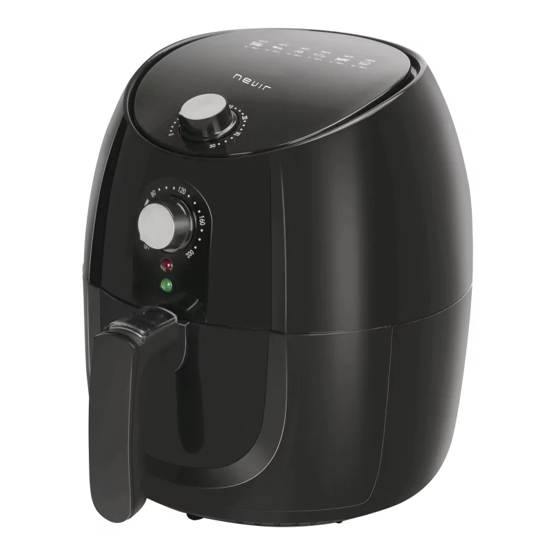 Kontrolsat - Air Fryer Nevir - Fritadeira de Ar Quente - 3,5 L - NVR-6602FAC Kontrolsat - Air Fryer Nevir - Fritadeira de Ar Quente - 3,5 L - NVR-6602FAC