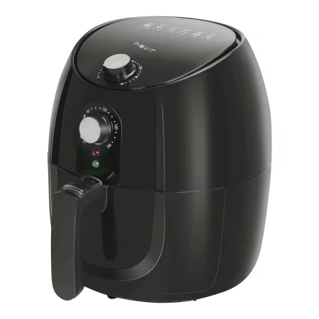 Kontrolsat - Air Fryer Nevir - Fritadeira de Ar Quente - 3,5 L - NVR-6602FAC Kontrolsat - Air Fryer Nevir - Fritadeira de Ar Quente - 3,5 L - NVR-6602FAC