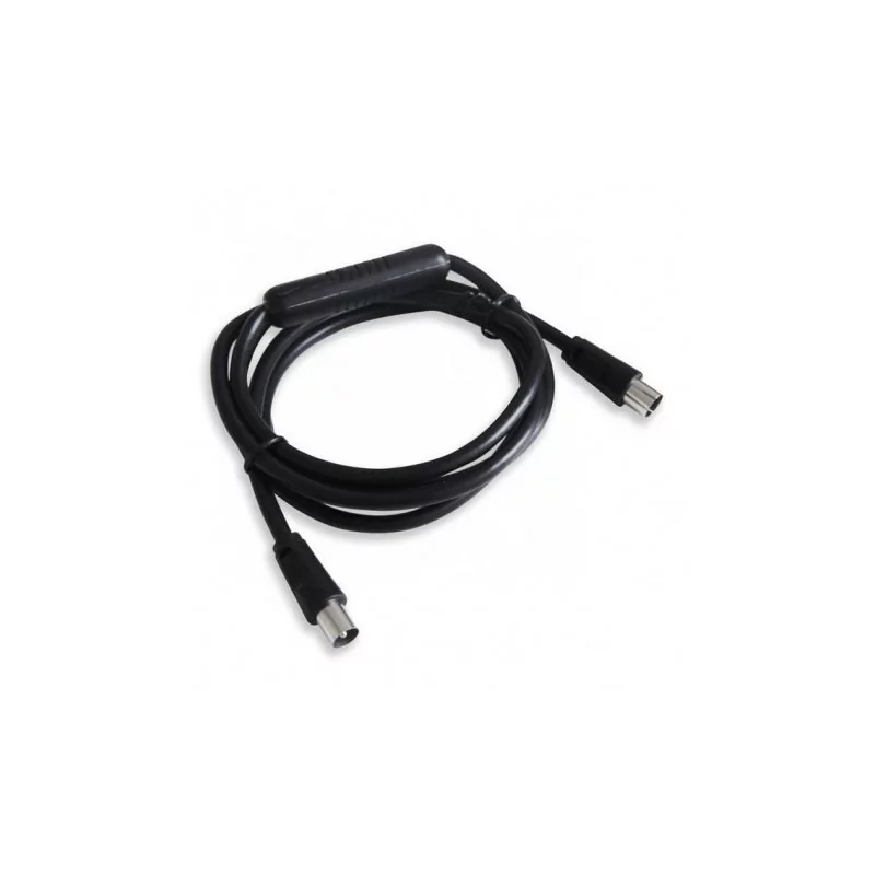 LTE-1.5M Black-AXIL Antenna-Filter Extender Cable