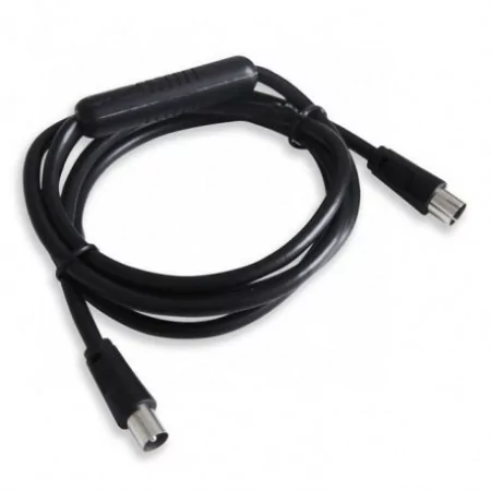 LTE-1.5M Black-AXIL Antenna-Filter Extender Cable