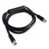 LTE-1.5M Black-AXIL Antenna-Filter Extender Cable