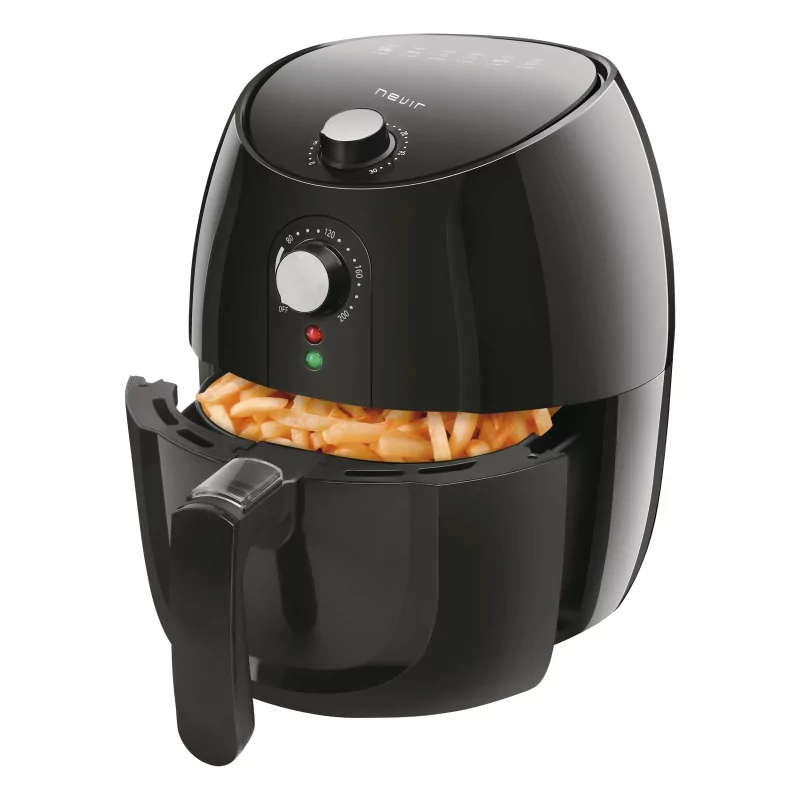 Kontrolsat - Air Fryer Nevir - Fritadeira de Ar Quente - 3,5 L - NVR-6602FAC