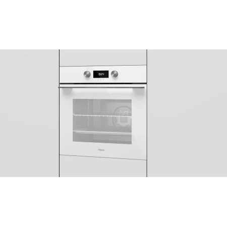 Kontrolsat - Forno Teka HLB 8400 P WH E00 (Elétrico - 70 L - Branco) Kontrolsat - Forno Teka HLB 8400 P WH E00 (Elétrico - 70 L - Branco)