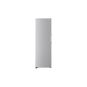 Kontrolsat - LG Upright Freezer - 324L - Class D - Metal Sorbet - GFM61MBCS