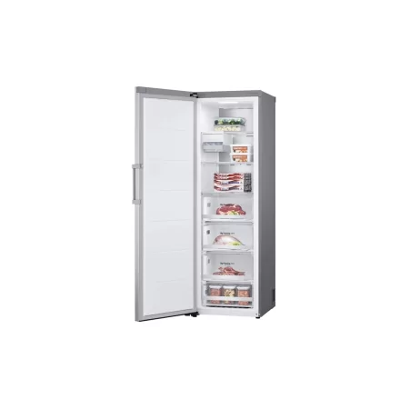 Kontrolsat - LG Upright Freezer - 324L - Class D - Metal Sorbet - GFM61MBCS Kontrolsat - LG Upright Freezer - 324L - Class D - Metal Sorbet - GFM61MBCS