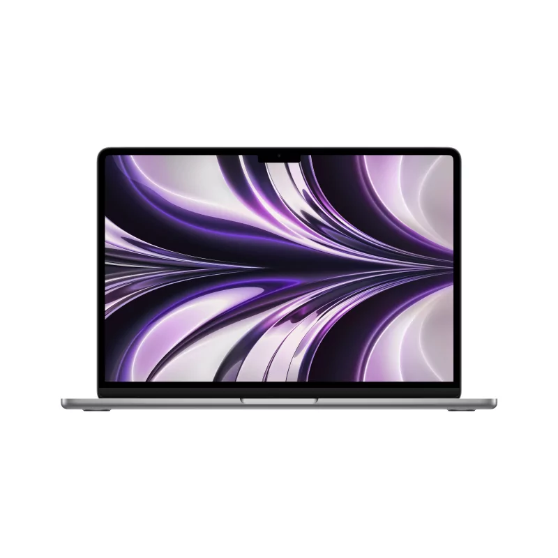 Kontrolsat - Apple MacBook Air 13" - Chip M2 - 8-Core CPU - 10-Core GPU - 8GB/512GB - Gray - MLXX3PO/A