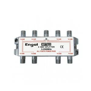 Splitter 8 Axil Outputs -...