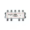 Repartidor 8 Saídas Axil - 5-2500Mhz - 14dB - Power Pass - Blister - MP7622E|Engel|8413173228522