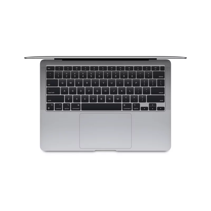 Kontrolsat - Apple MacBook Air 13" - Chip M1 - CPU 8-Core - GPU 7-Core - 8GB/256GB - Cinzento