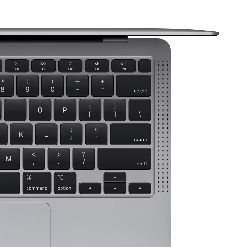 Kontrolsat - Apple MacBook Air 13" - Chip M1 - 8-Core CPU - 7-Core GPU - 8GB/256GB - Gray