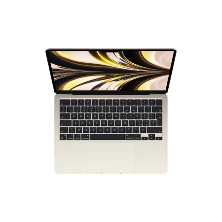 Kontrolsat - Apple MacBook Air 13" Chip M2 - CPU 8-Core - GPU 10-Core - 8GB/512GB - Luz das Estrelas - MLY23PO/A Kontrolsat - Apple MacBook Air 13" Chip M2 - CPU 8-Core - GPU 10-Core - 8GB/512GB - Luz das Estrelas - MLY23PO/A
