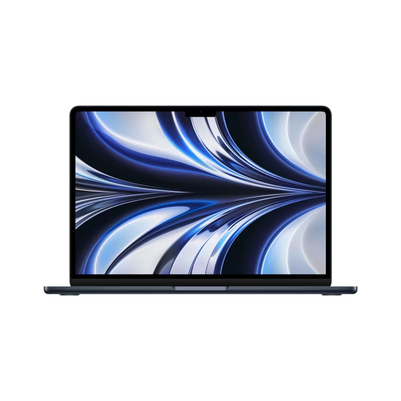 Kontrolsat - Apple MacBook Air 13" - M2 Chip - 8-Core CPU - 10-Core GPU - 8GB/512GB - Navy Blue - MLY43PO/A Kontrolsat - Apple MacBook Air 13" - M2 Chip - 8-Core CPU - 10-Core GPU - 8GB/512GB - Navy Blue - MLY43PO/A