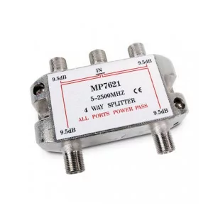 4-way splitter - 4 -...
