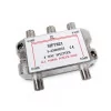 Repartidor 4 vias - 4 - 2400MHz - 9.5dB - AXIL|Engel|8413173127023