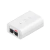 Ubiquiti PoE Injector - 48 V - 24 W - White - POE-48-24W-WH