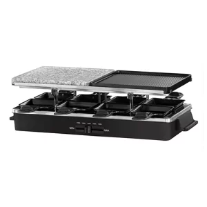 Kontrolsat - Multi Raclette 3 in 1 - Russell Hobbs