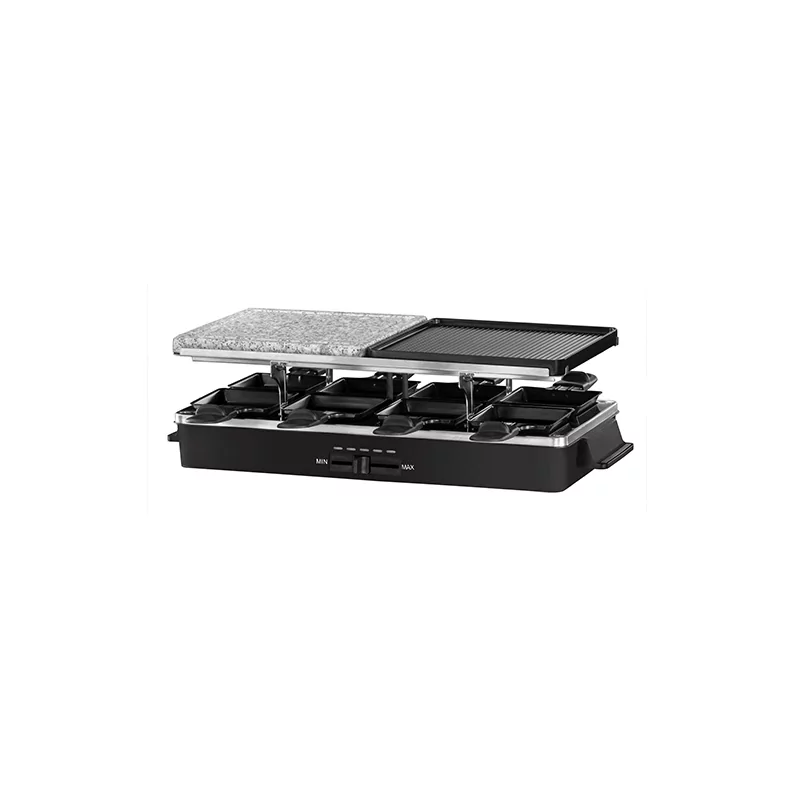 Kontrolsat - Multi Raclette 3 in 1 - Russell Hobbs Kontrolsat - Multi Raclette 3 in 1 - Russell Hobbs