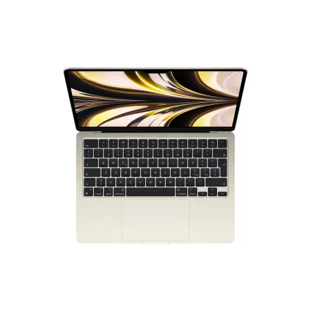 Kontrolsat - Apple MacBook Air 13" - Chip M2 - CPU 8-Core - GPU 8-Core - 8GB/256GB - Luz das Estrelas - MLY13PO/A Kontrolsat - Apple MacBook Air 13" - Chip M2 - CPU 8-Core - GPU 8-Core - 8GB/256GB - Luz das Estrelas - MLY13PO/A