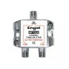 Repartidor 2 Vias-5-2400Mhz- 5.0dB- AXIL|Engel|8413173010127