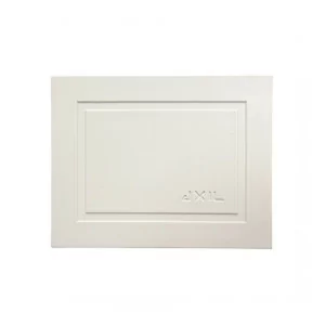 Splitter 4-way- White- AXIL