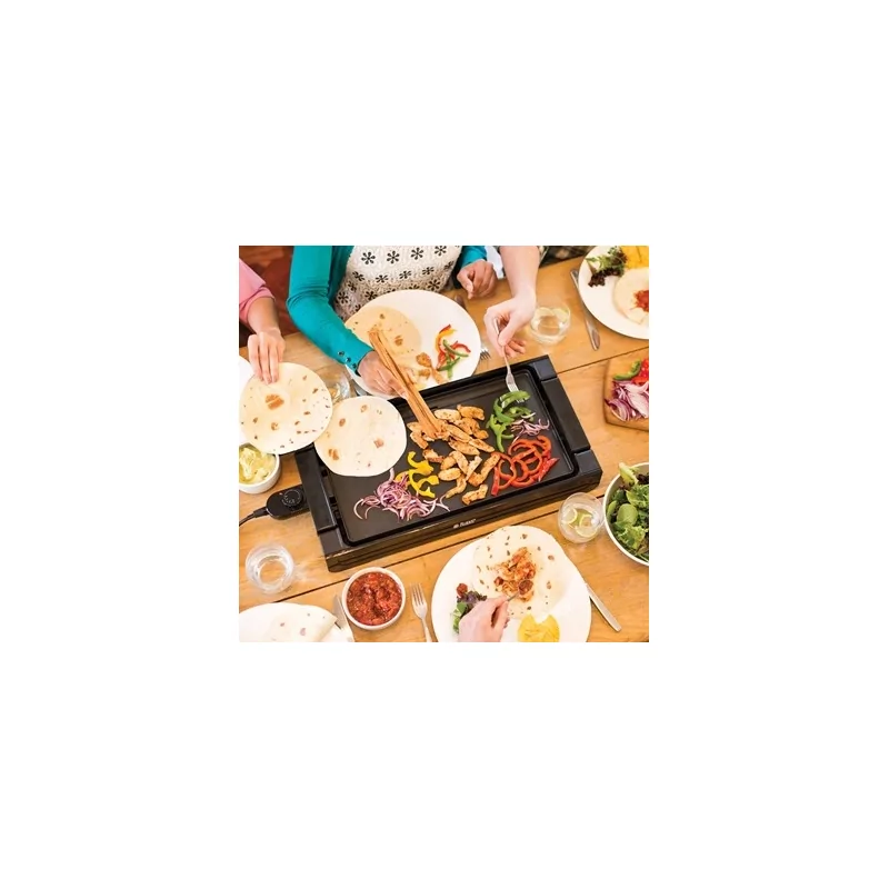 Kontrolsat - Fiesta Plate - Russell Hobbs