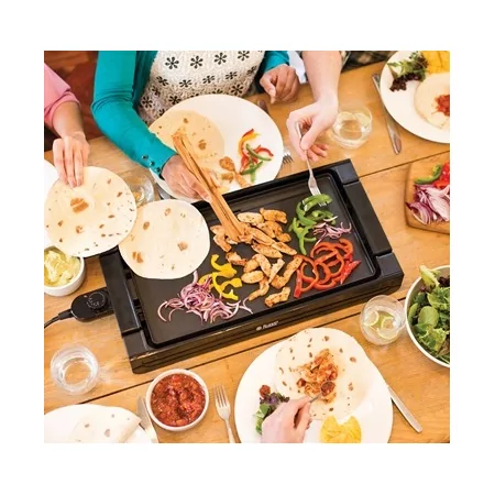 Kontrolsat - Fiesta Plate - Russell Hobbs Kontrolsat - Fiesta Plate - Russell Hobbs