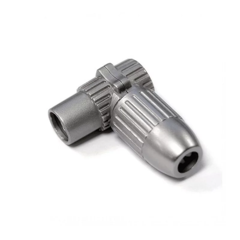 IEC Female Antenna Connector 9.5mm - AXIL (Iron)