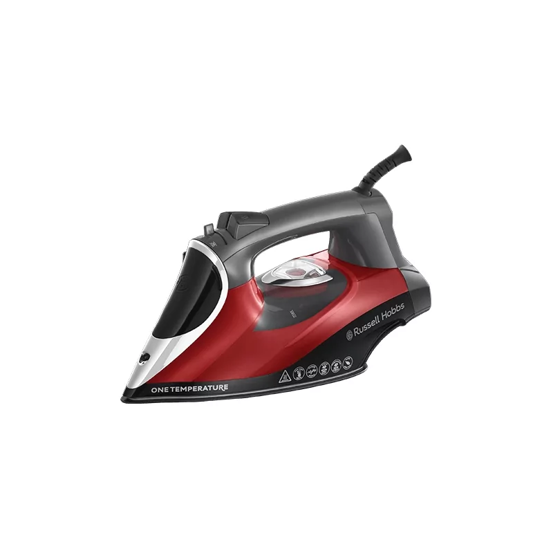 Kontrolsat - Iron One Temperature - Russell Hobbs Kontrolsat - Iron One Temperature - Russell Hobbs