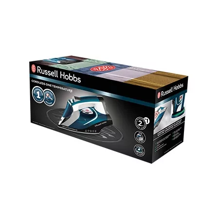 Kontrolsat - Ferro One Temperature sem fios - Russell Hobbs Kontrolsat - Ferro One Temperature sem fios - Russell Hobbs