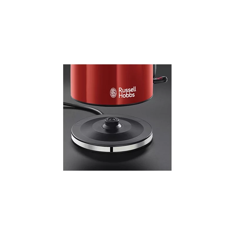 Kontrolsat - Jarro Elétrico Colours Plus - Russell Hobbs