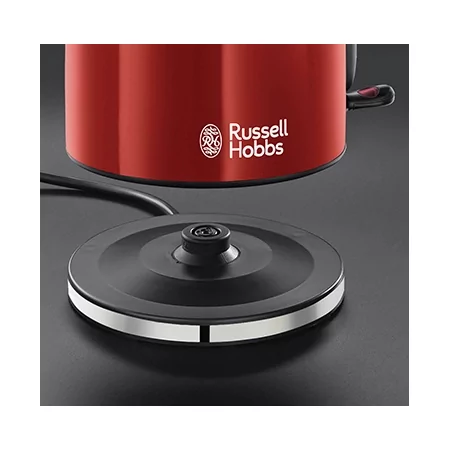 Kontrolsat - Jarro Elétrico Colours Plus - Russell Hobbs Kontrolsat - Jarro Elétrico Colours Plus - Russell Hobbs