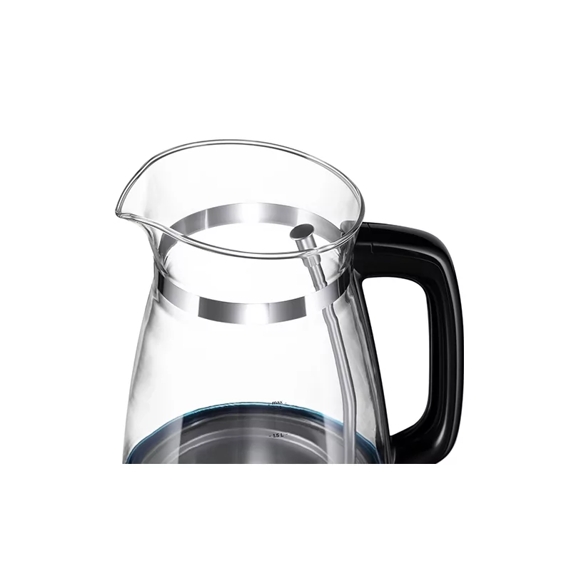 Kontrolsat - Classic Glass Kettle - Russell Hobbs
