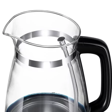 Kontrolsat - Jarro Elétrico Glass Classic - Russell Hobbs Kontrolsat - Jarro Elétrico Glass Classic - Russell Hobbs