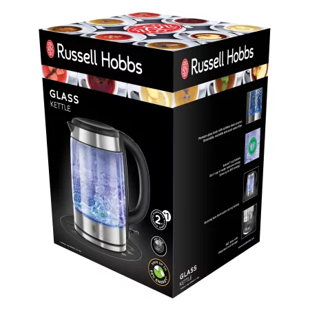 Kontrolsat - Kettle - Russell Hobbs Kontrolsat - Kettle - Russell Hobbs