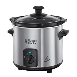 Kontrolsat - Compact Slow Cooker - Russell Hobbs
