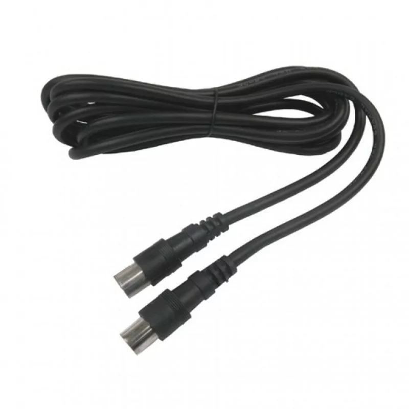 Antenna-Bag Extender Cable- 2.5M Black-AXIL