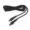 Antenna-Bag Extender Cable- 2.5M Black-AXIL