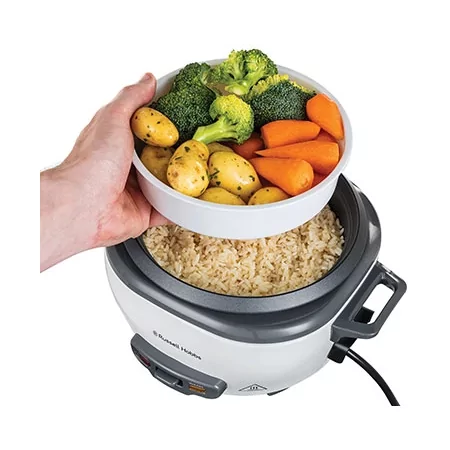 Kontrolsat - Rice Cooker - Russell Hobbs