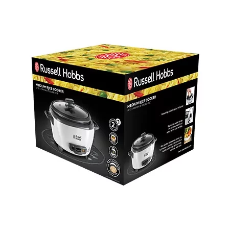 Kontrolsat - Rice Cooker - Russell Hobbs