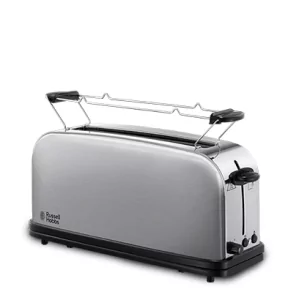 Kontrolsat - Adventure 2-Slice Toaster - Russell Hobbs - Stainless Steel