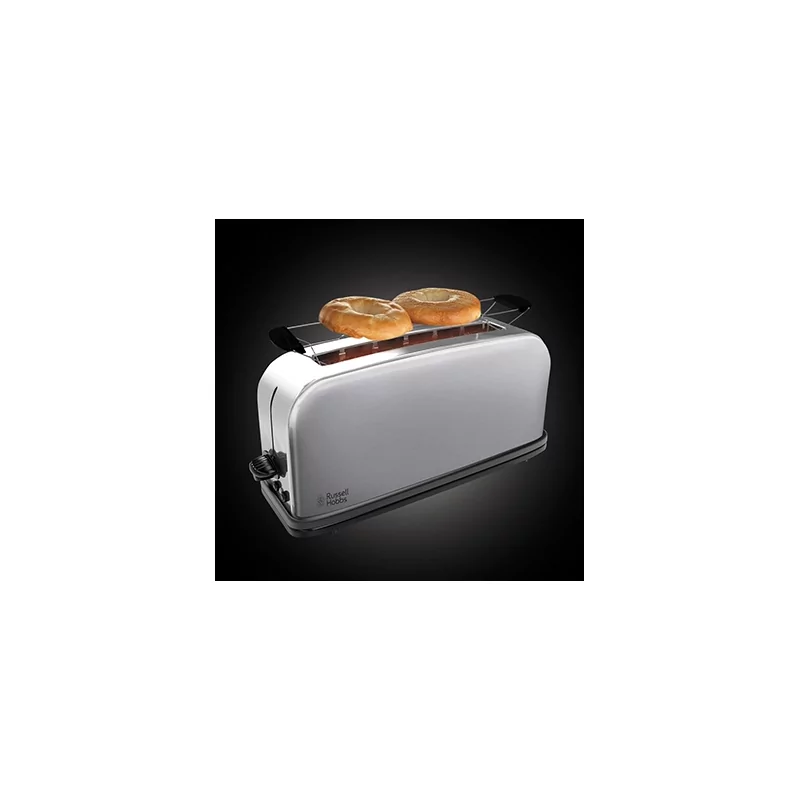 Kontrolsat - Torradeira Adventure de 2 Fatias - Russell Hobbs - Inox